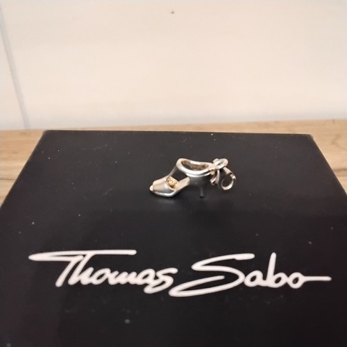 Thomas sabo anhänger charm - thomas,