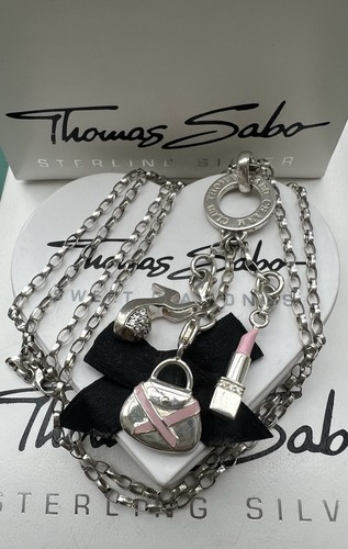 Thomas sabo kette 3er - thomas,
