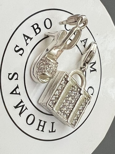Thomas sabo koffer - koffer, charm